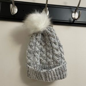 Janice Apparel Sherpa Lined Beanie